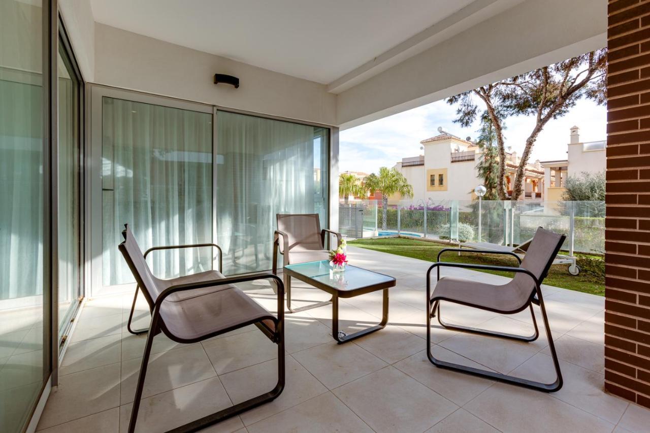 Apartamento Canela Daire Alicante Dış mekan fotoğraf