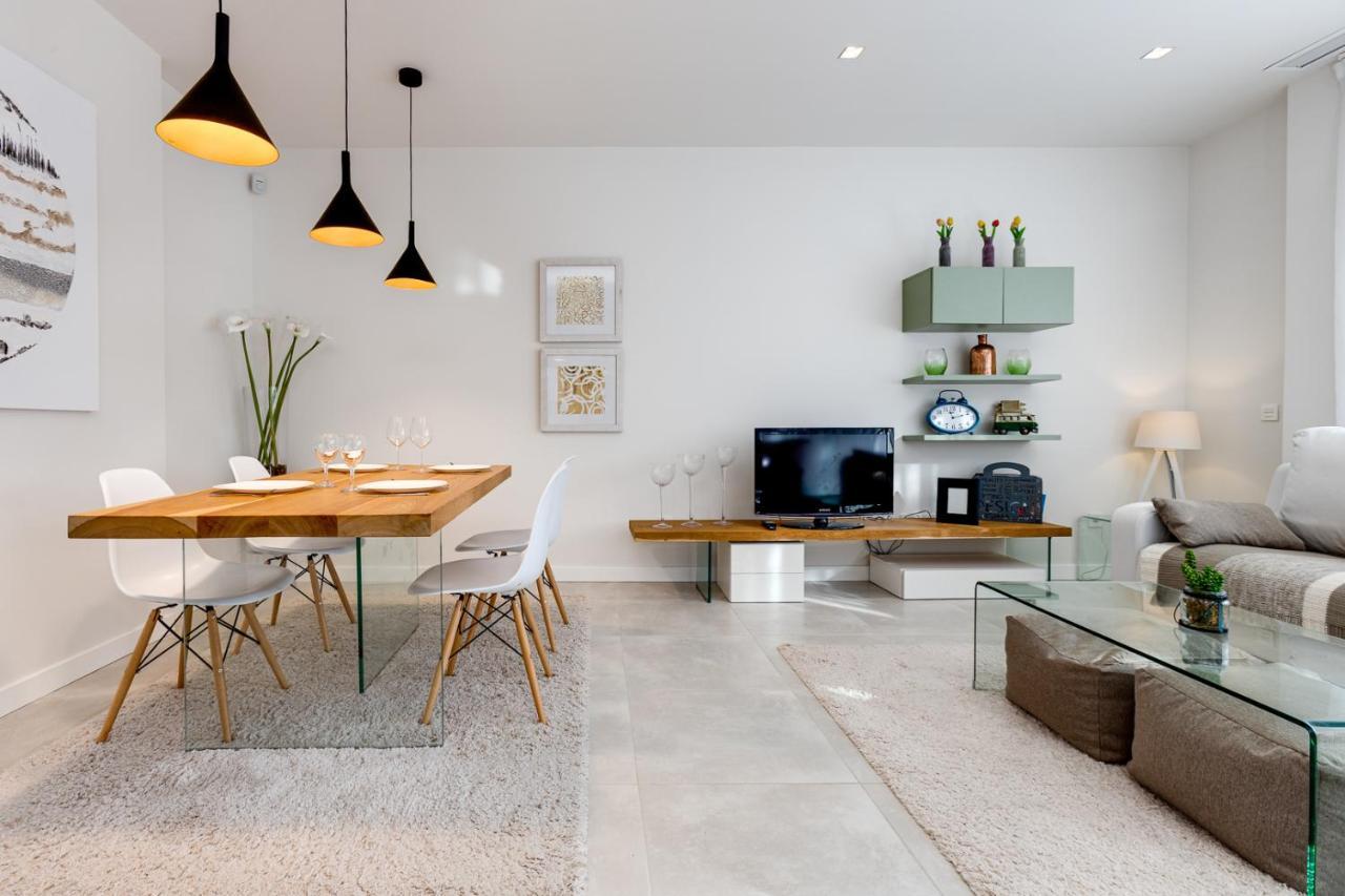 Apartamento Canela Daire Alicante Dış mekan fotoğraf