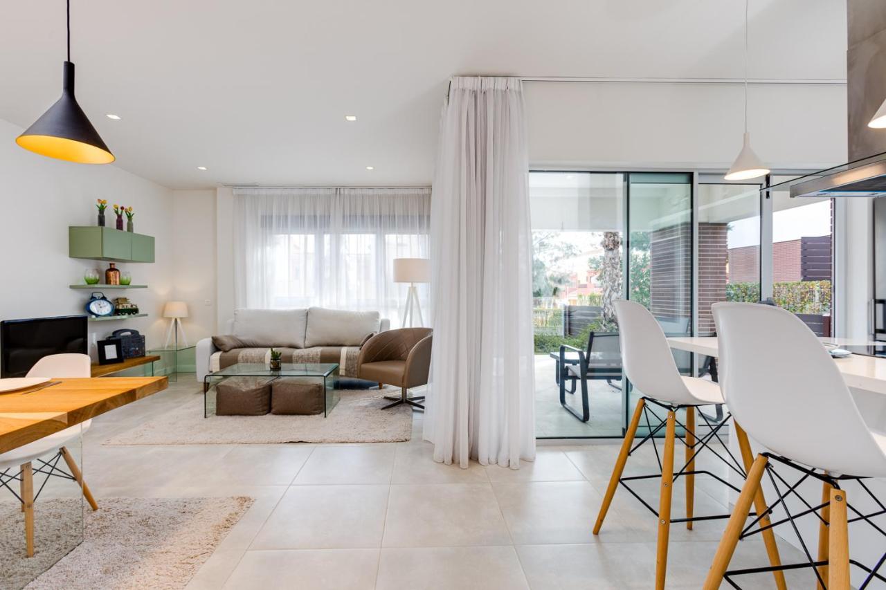 Apartamento Canela Daire Alicante Dış mekan fotoğraf