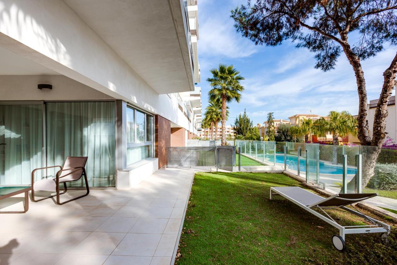 Apartamento Canela Daire Alicante Dış mekan fotoğraf