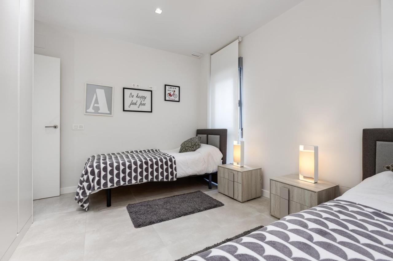 Apartamento Canela Daire Alicante Dış mekan fotoğraf